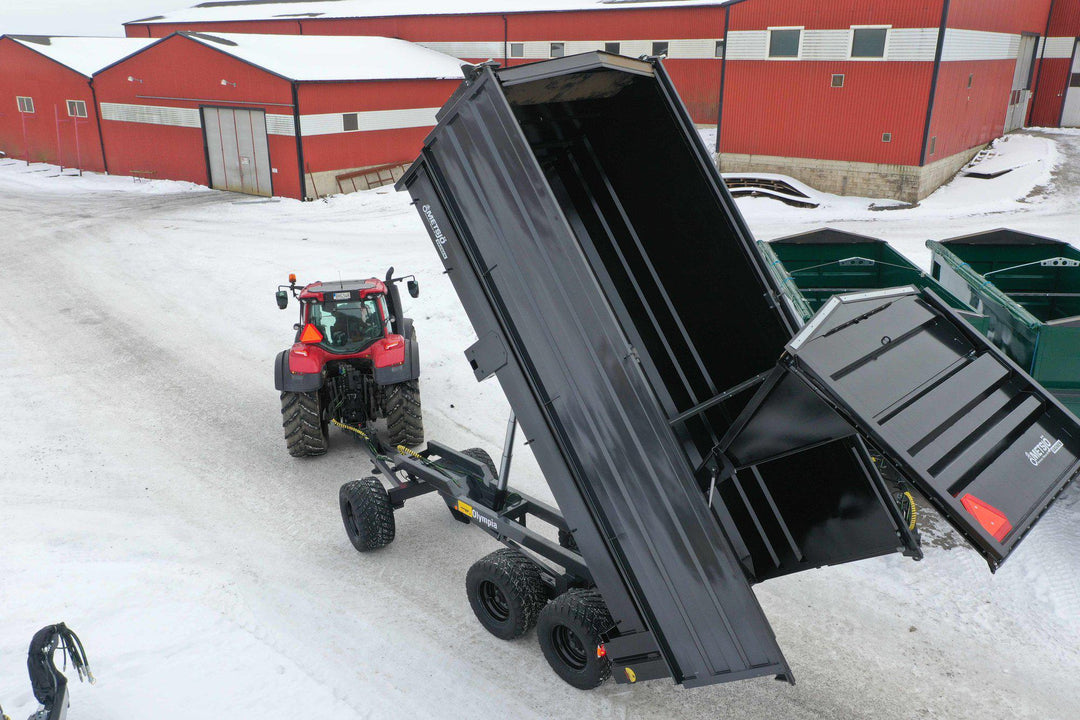 Euconflak OL60 L6000 H2100 B2550 30kbm 152653