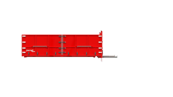 Höglämsflak MQ60 L6000 H1500 B2650 21kbm 156187