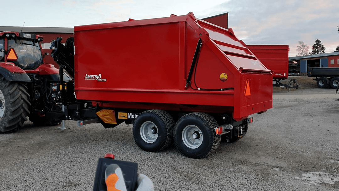 Slakvattenrullflak L4165 H1750 B2550 157526