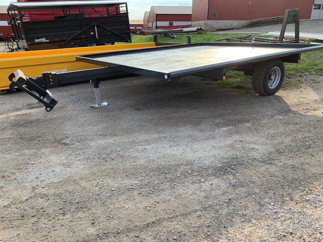Gripvagn Elhydrauliskpollygrep 355/60x18R 159844