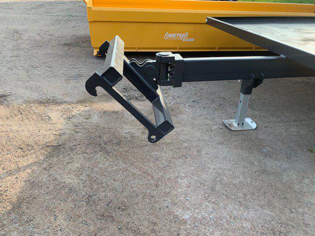 Gripvagn Elhydrauliskpollygrep 355/60x18R 159844