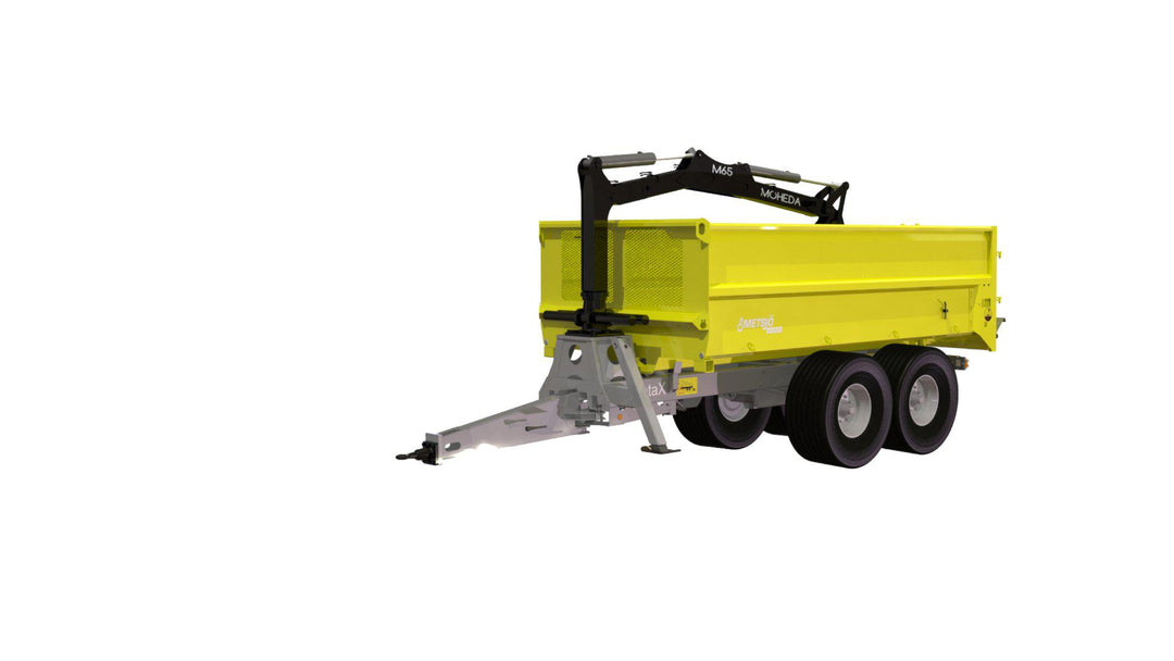 Metax City kranfäste L5050 H1300 B2550 15kbm 560/45x22,5 165920