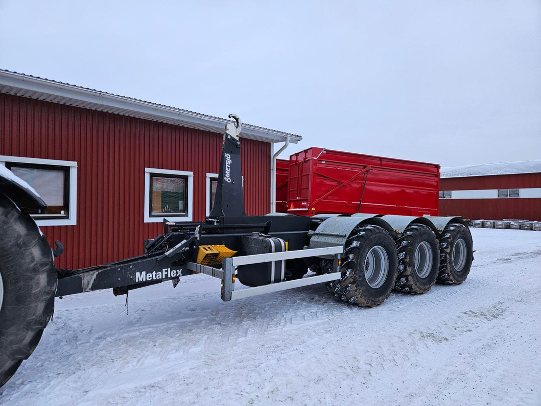 MetaFlex 60-75 Flakväxlare 710/50x26,5