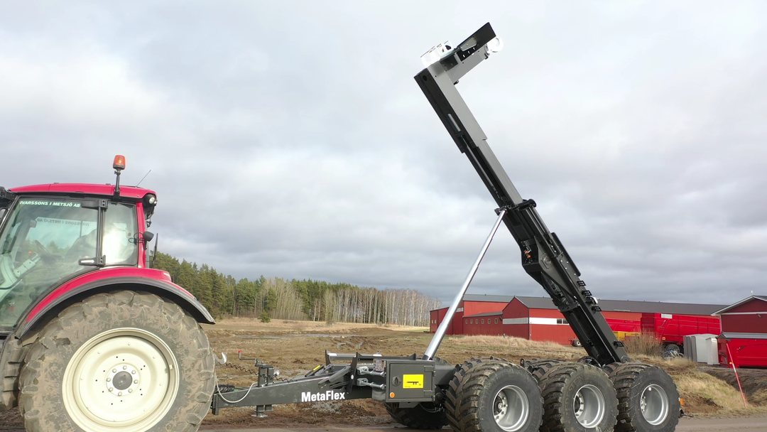 Metsjö tecknar återförsäljaravtal med Mauch – stärker närvaron i Österrike