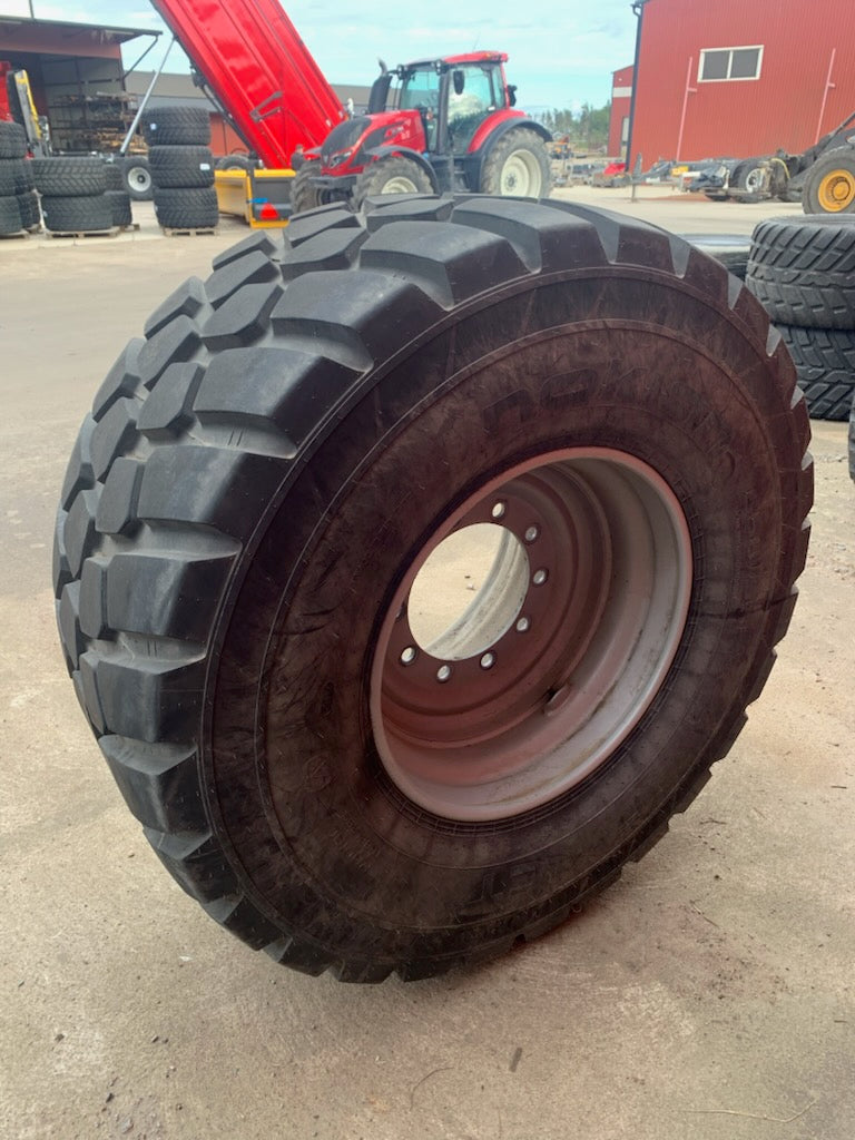 Hjul650/55R26,5 10B Nokian CT BAS +40