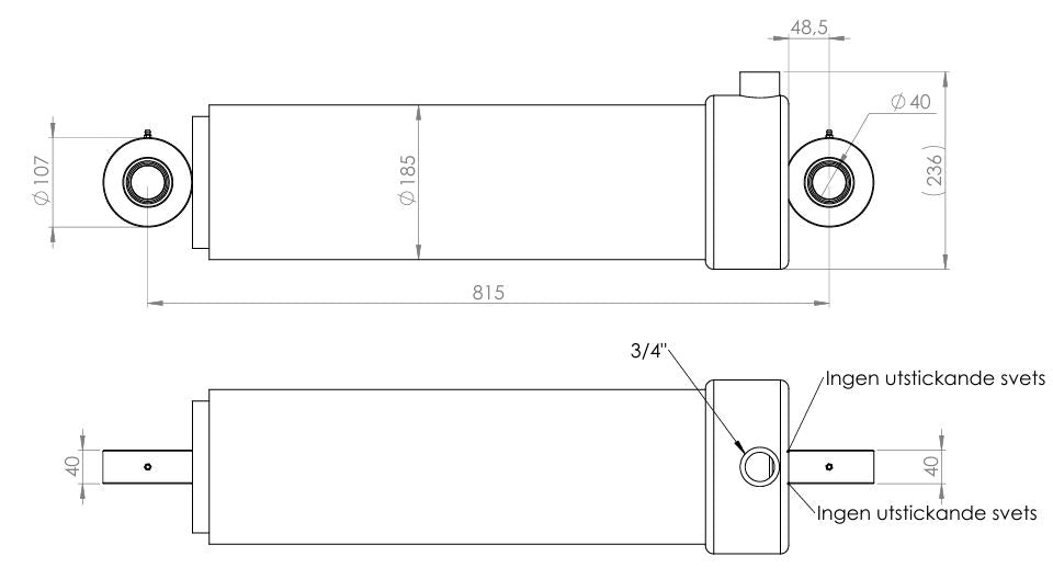 Flex  cyl  50-65 HD 185 Tipp cyl