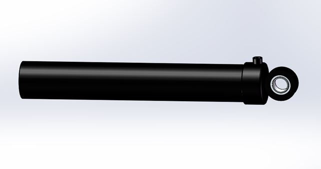 MF 50-65 Växelcylinder