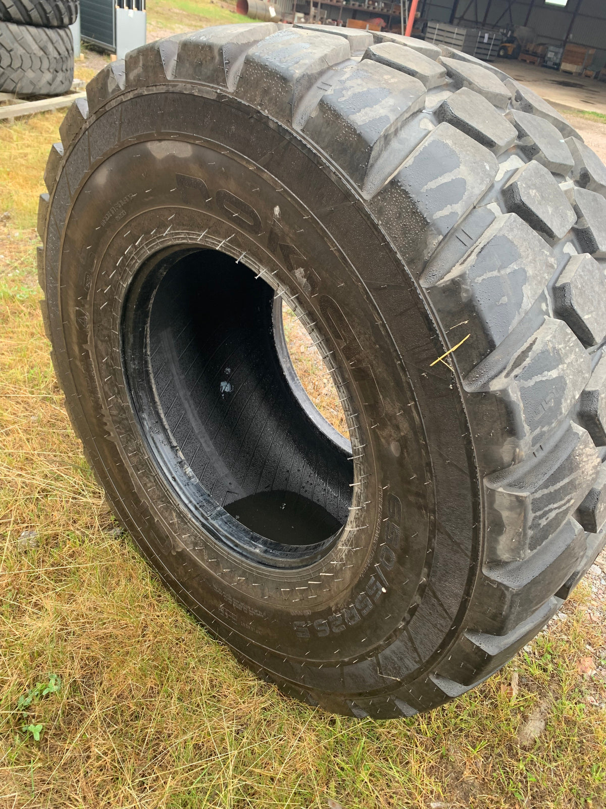 Däck 650/55x26,5 Nokian CT BAS
