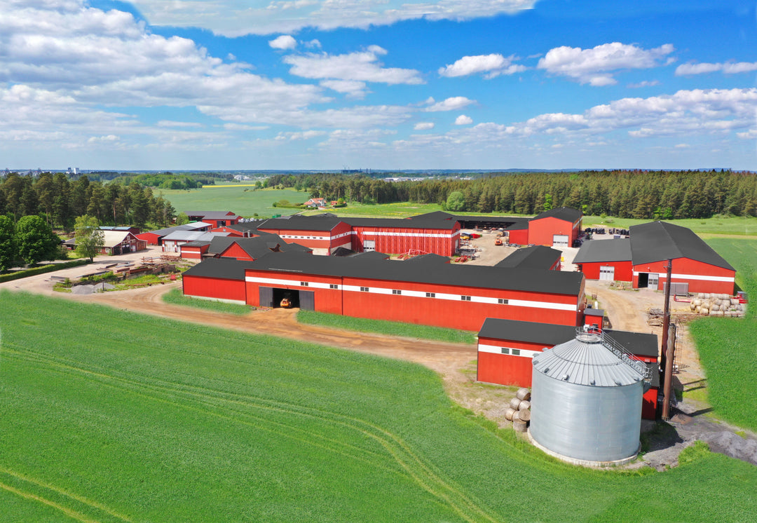 Fission av Metsjö - Nytt bolagsnummer