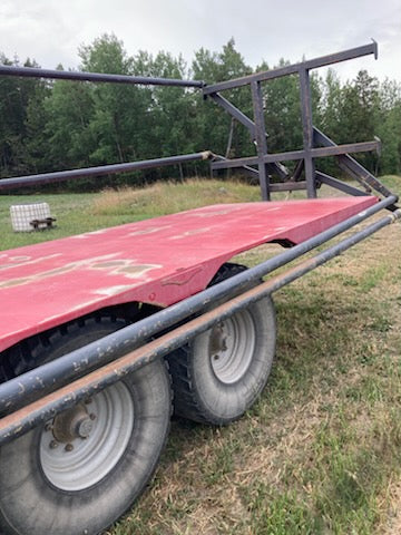 Metax balvagn  seri  59468 två 2017