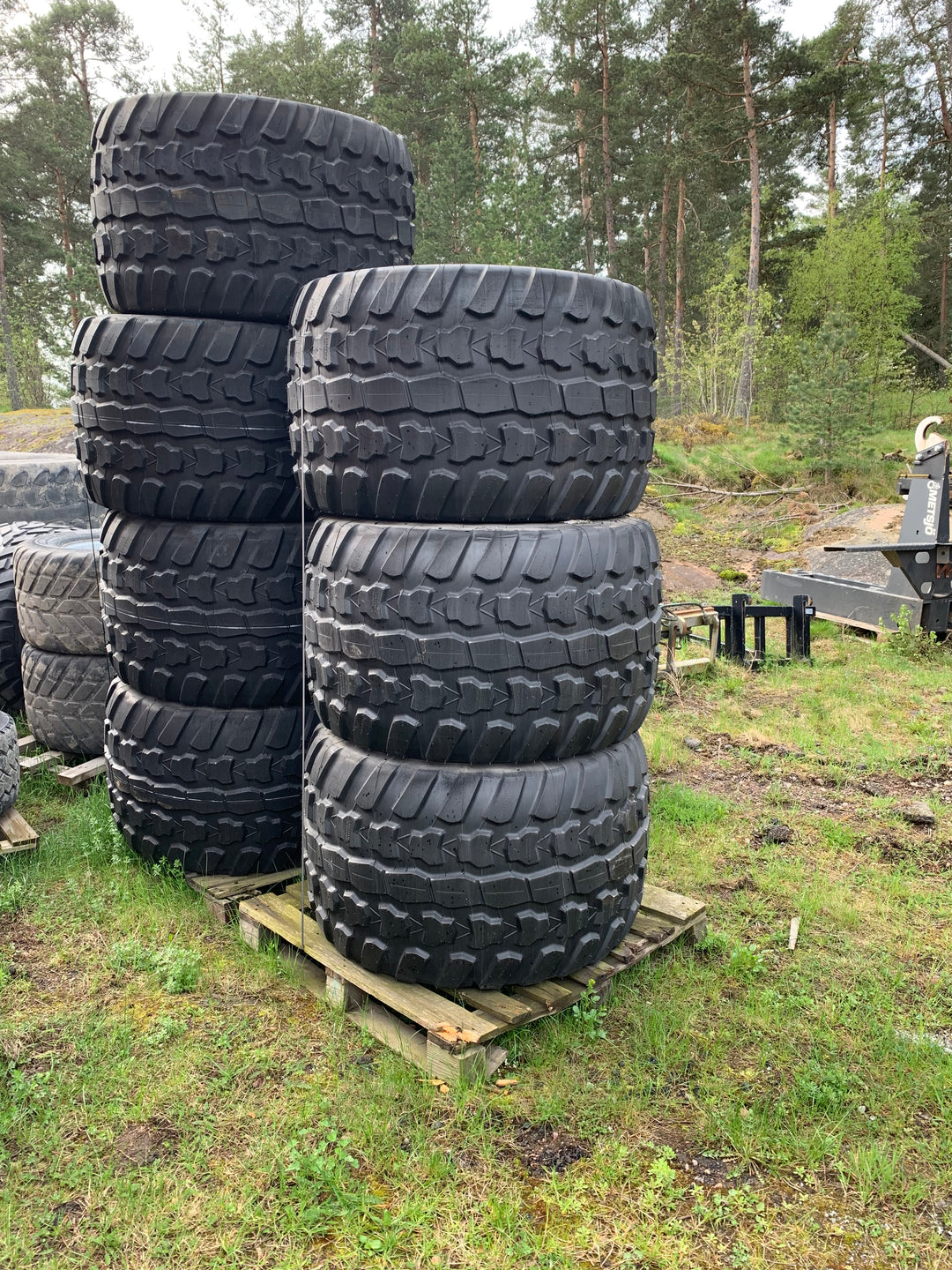 Hjul710/45R22,5 8B Michelin