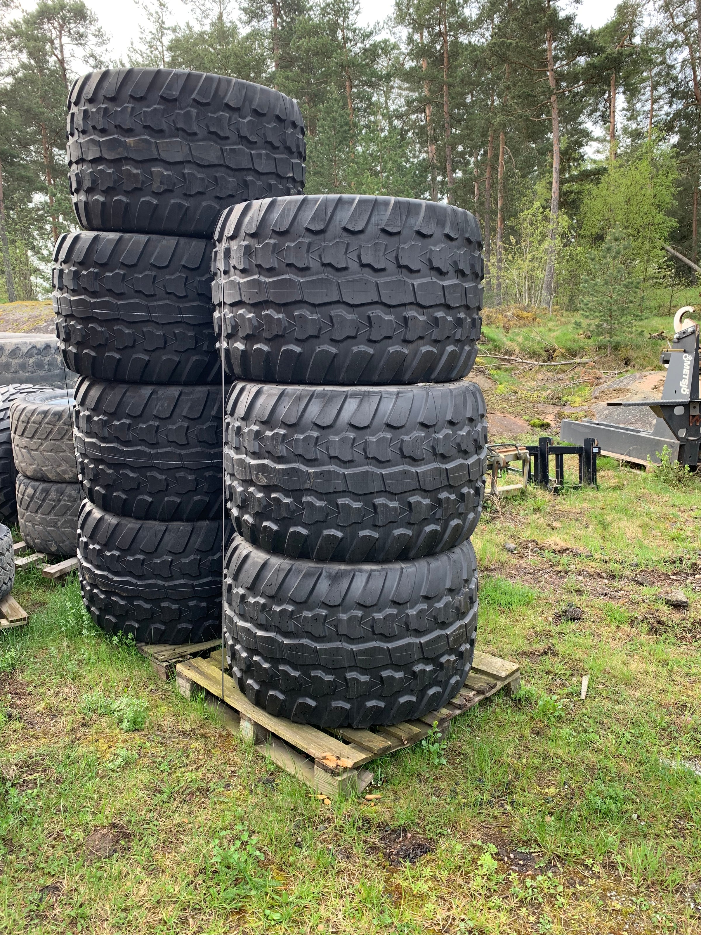 Hjul710/45R22,5 8B Michelin