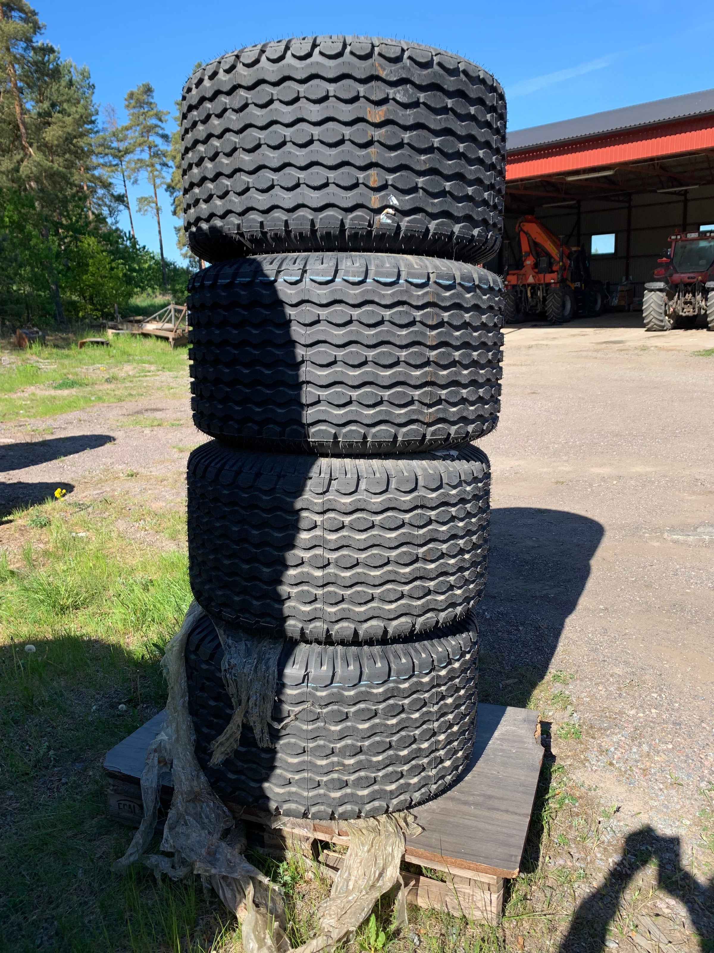 Hjul500/50R17 6B A8 149D Continental
