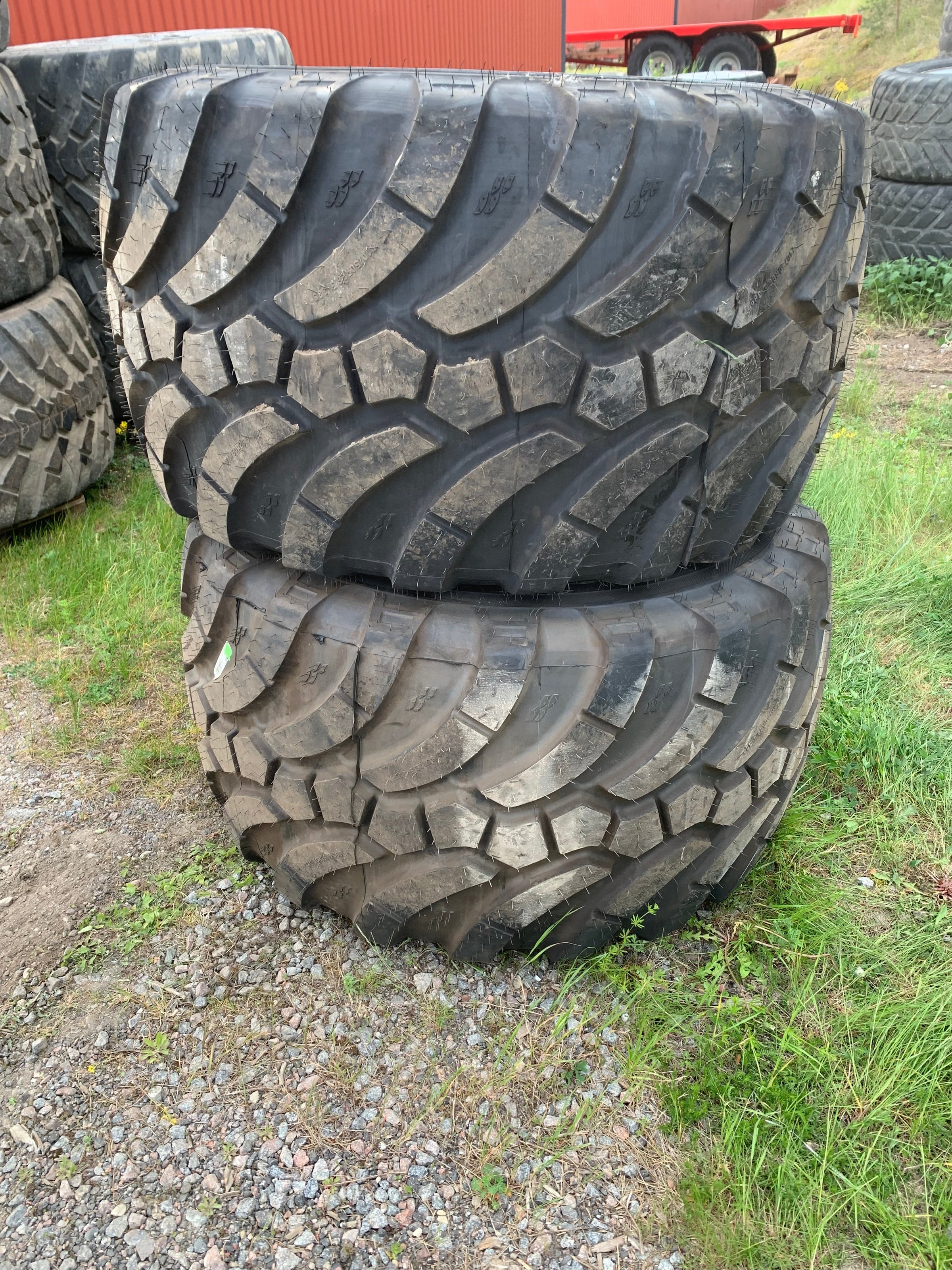 Hjul710/50R26,5 10B Alliance Agriflex+389 VF HF-2 D +30
