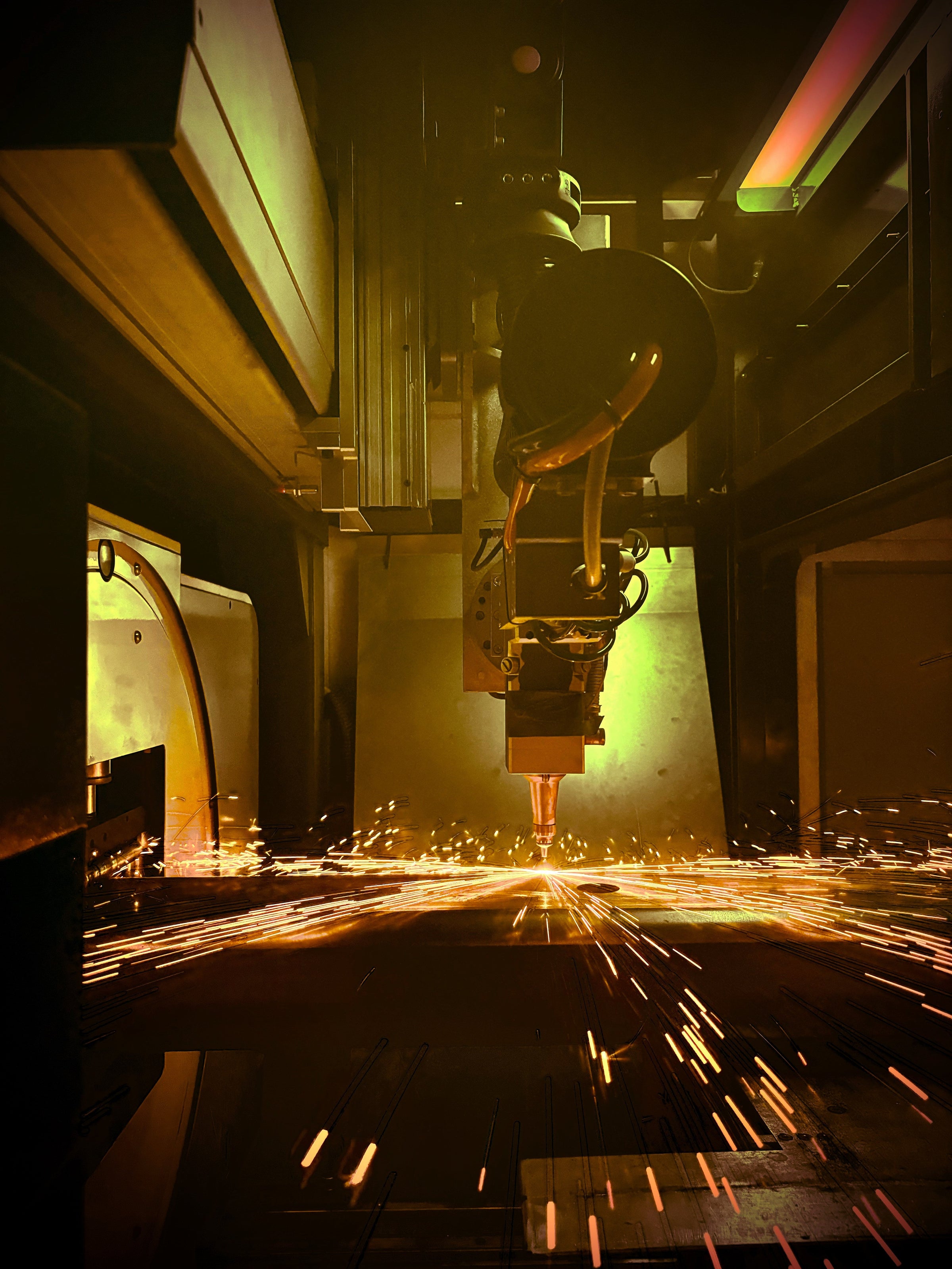 Teknisk spets och industriell kraft: Metsjö som partner för specialprojekt