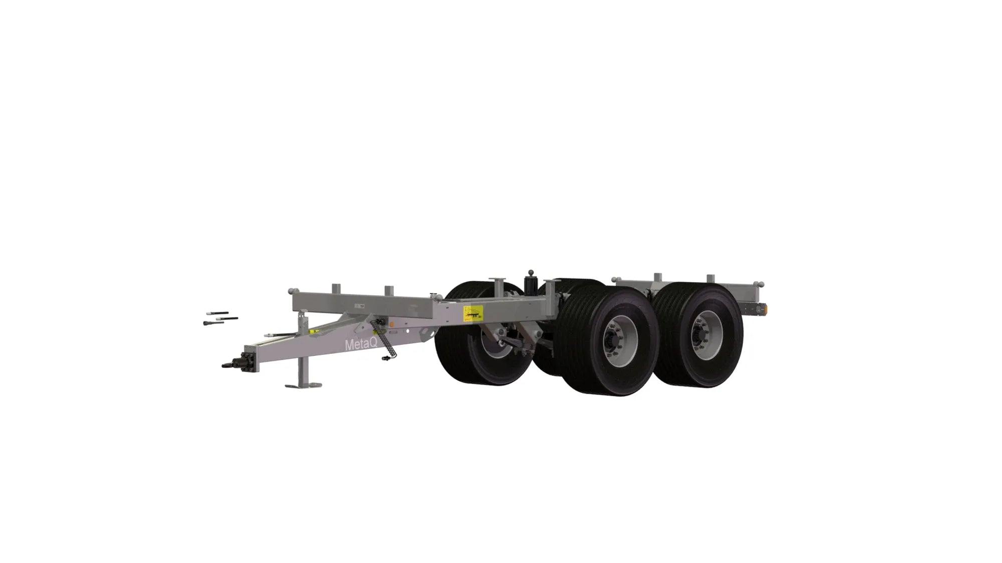 MQ60 chassi 3-väg 560/60x22,5 – Ivarssons i Metsjö AB