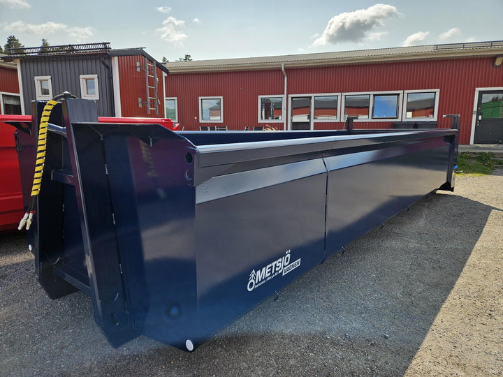 136070 dumper hook lift container