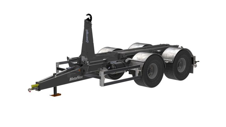 MetaFlex 50-65 Krokløftehenger 560/60x22,5. Hyd. Fjaer