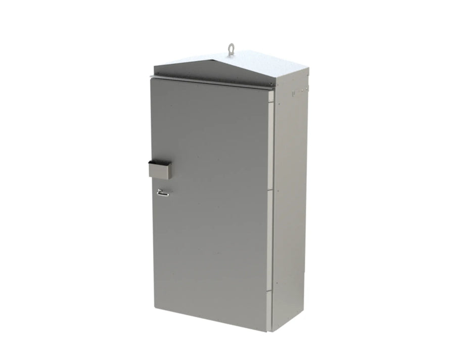 Gaasikapp 290 ZnAlMg