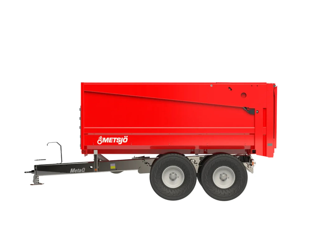 166351 21 cbm graintrailer