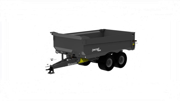 MetaMid Dumper 500/50x17 NO