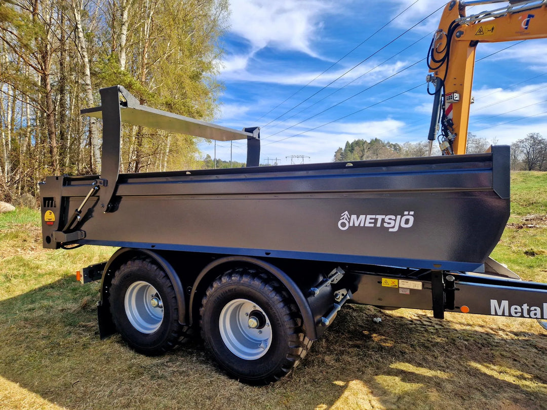 178982 dumper med hyd hogoppnande baklam