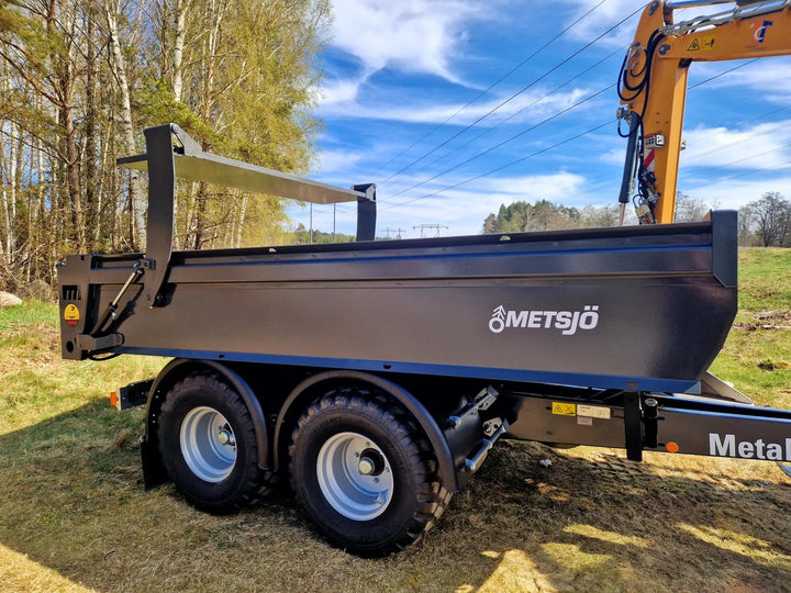 178982 dumper med hyd hogoppnande baklam