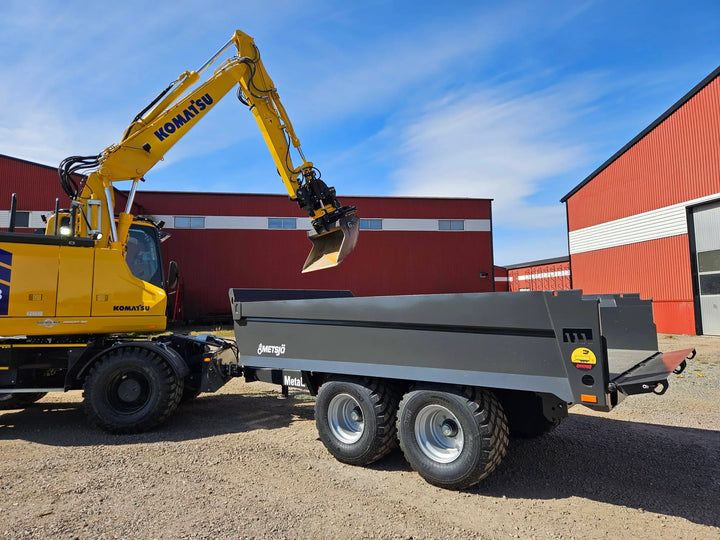 178999 komatsu vagn