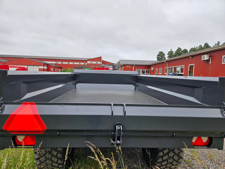 179831 Landbrugsdumper 12 tons