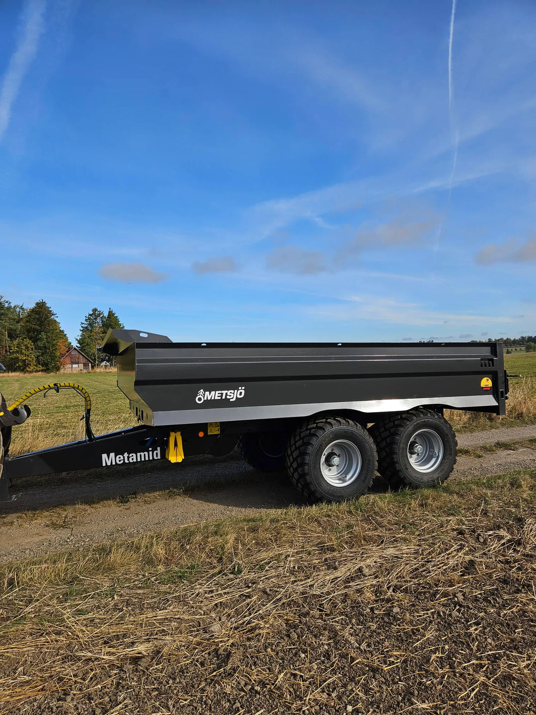 179831 dumpervogn 12 tons
