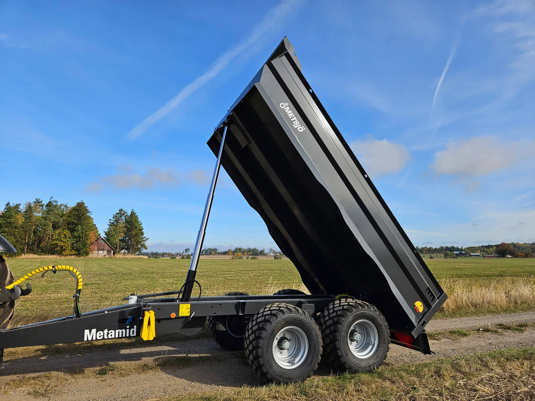179831 gardshenger 12 tons