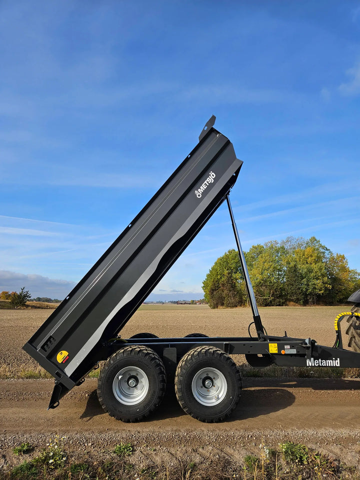 179831 lantbruksdumper 15 tons