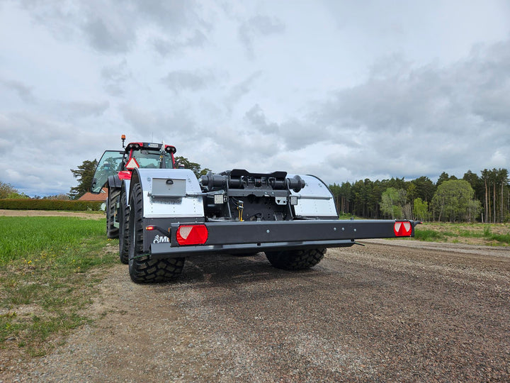 Hydr.utskjuktbar underkörn.el skydd MF50-65 el.hydr. 173137