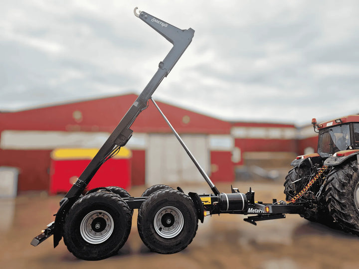 Compact strong hook lift 172270 