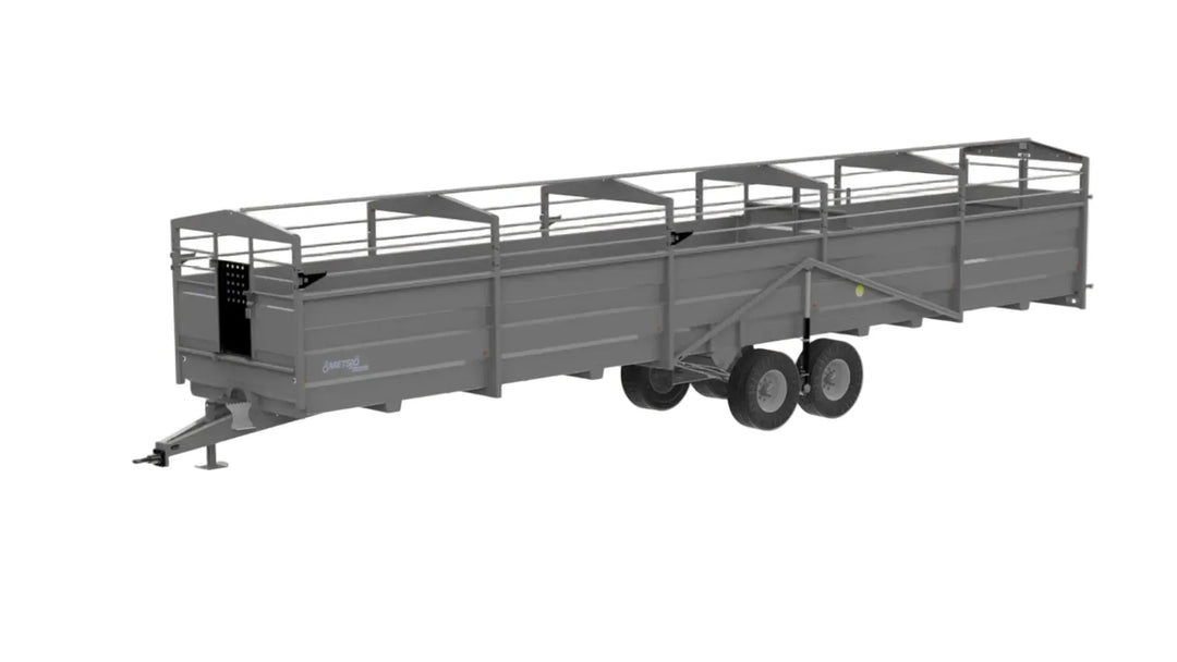 Djurvagn 15 meter 175171a