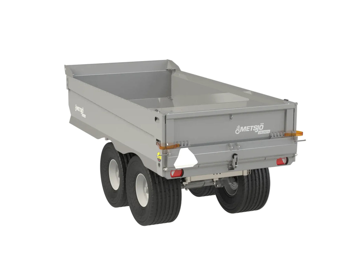 Dumperhenger med fjaering 172395c