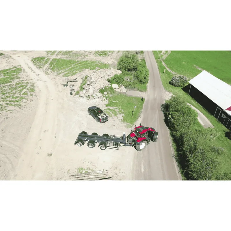 MetaFlex 60-75 chassis cc1810 455/40x22,5