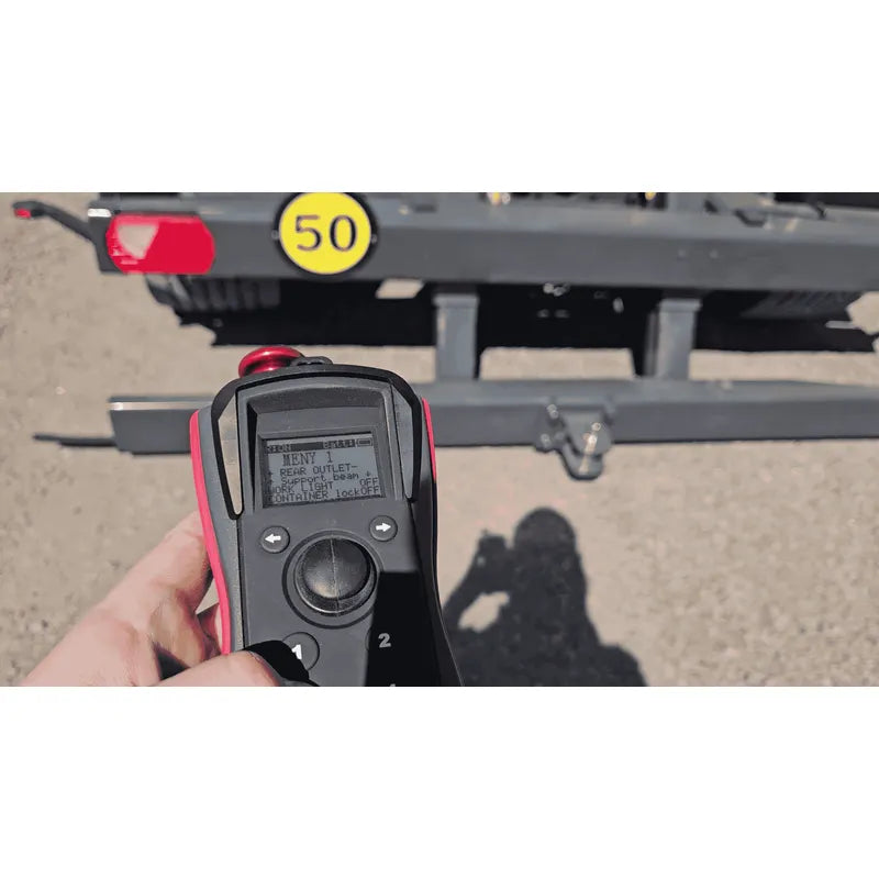 MetaFlex 60-75 chassis cc1810 455/40x22,5