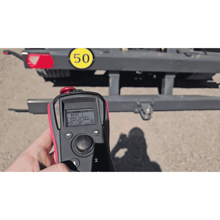 MetaFlex 60-75 chassis cc1810 455/40x22,5