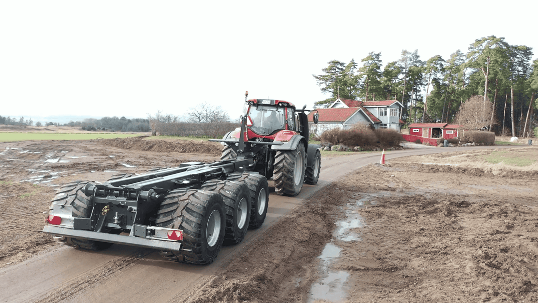 Hakenliftanhänger 162840-Tillval