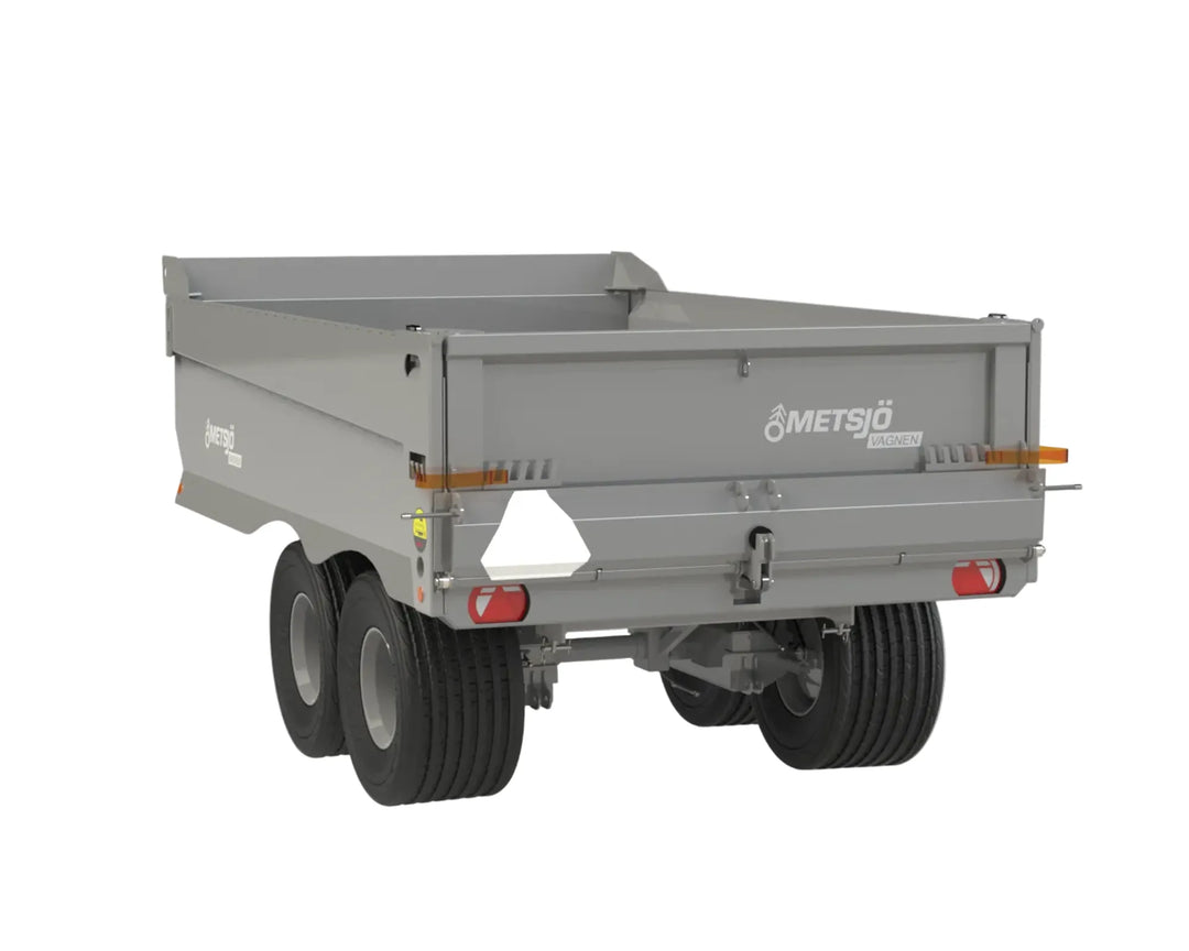 Heavy tractor dumper 177673