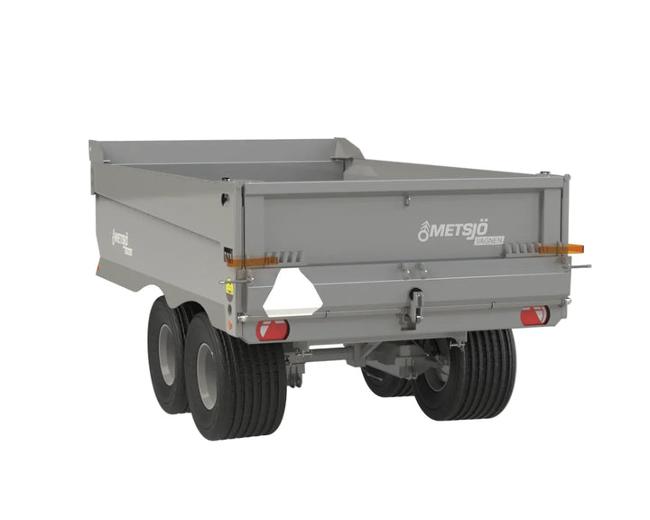 Heavy tractor dumper 177673