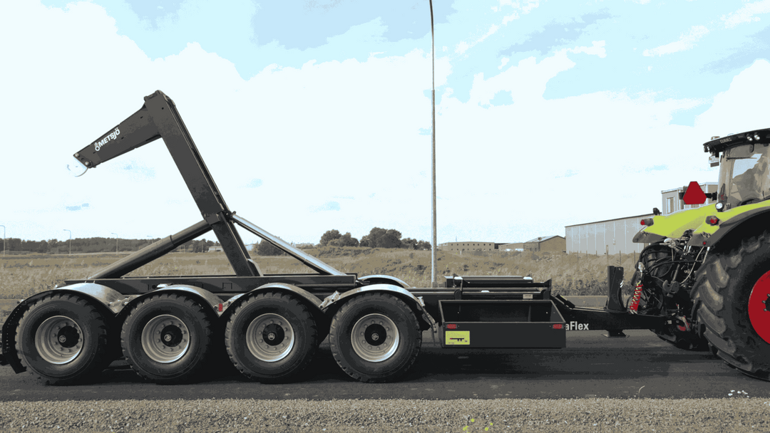 Hook Lift trailer 153440