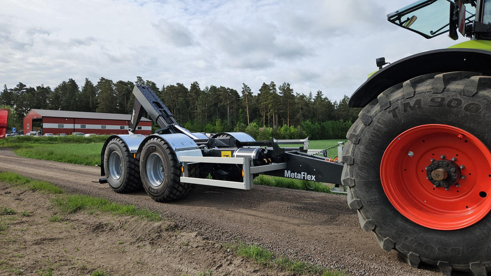 Hook lift trailer 61761