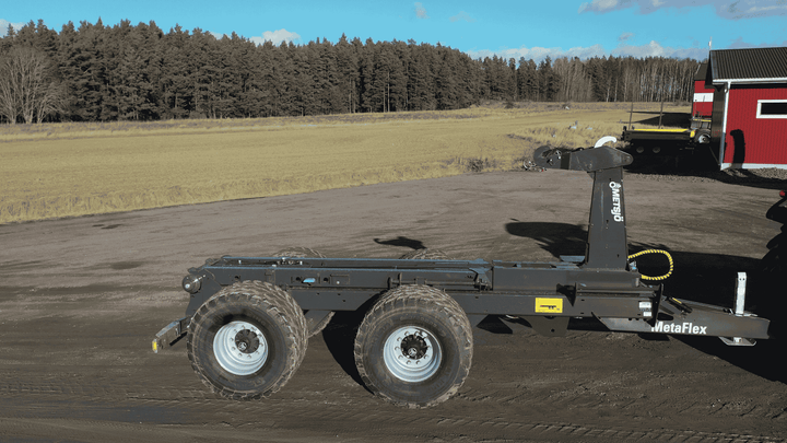 Hook lift trailer adapter 141784n