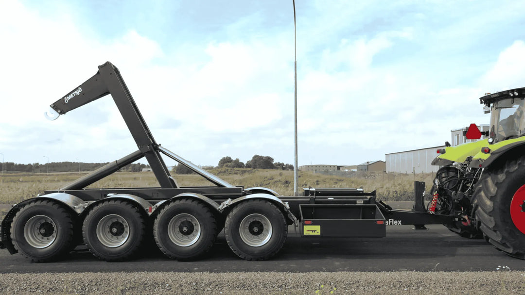 Hook Lift trailer 153440