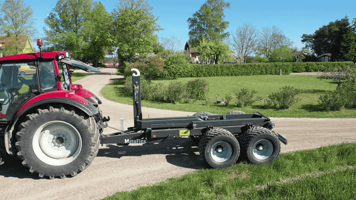 Hook lift trailer 152265