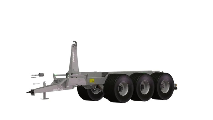 Hook lift trailer for 7 meter containers 154720_13