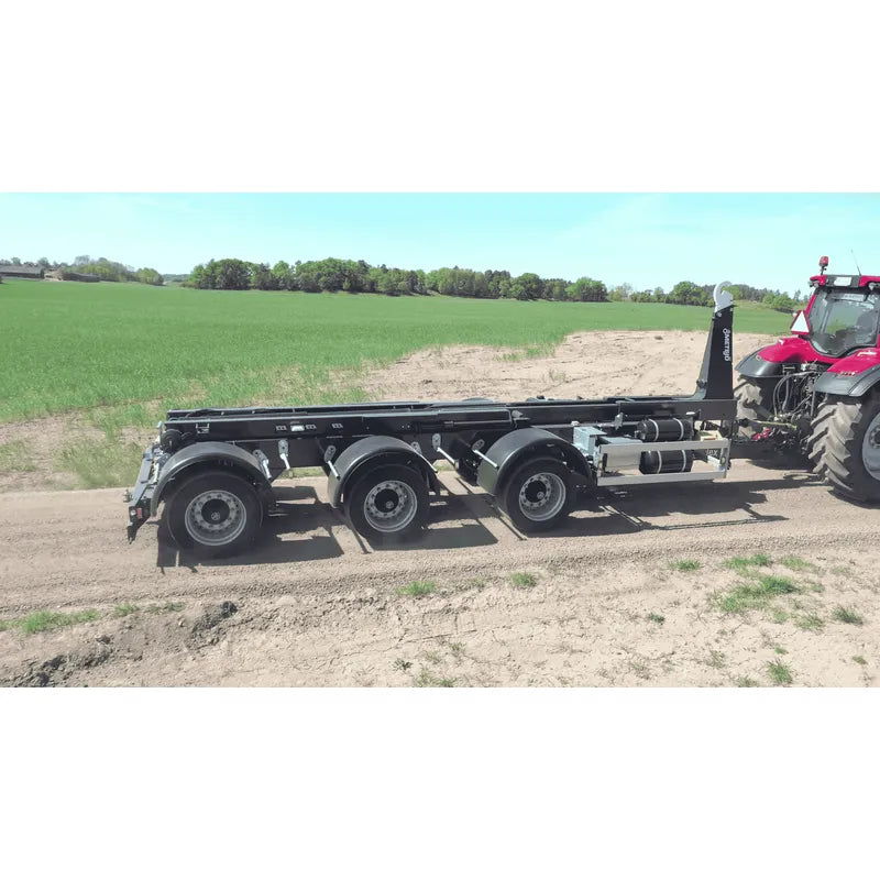 MetaFlex 60-75 chassis cc1810 455/40x22,5