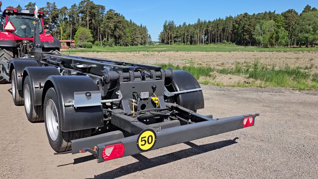 Hydr.utskjuktbar underkörnings skydd MF50-65